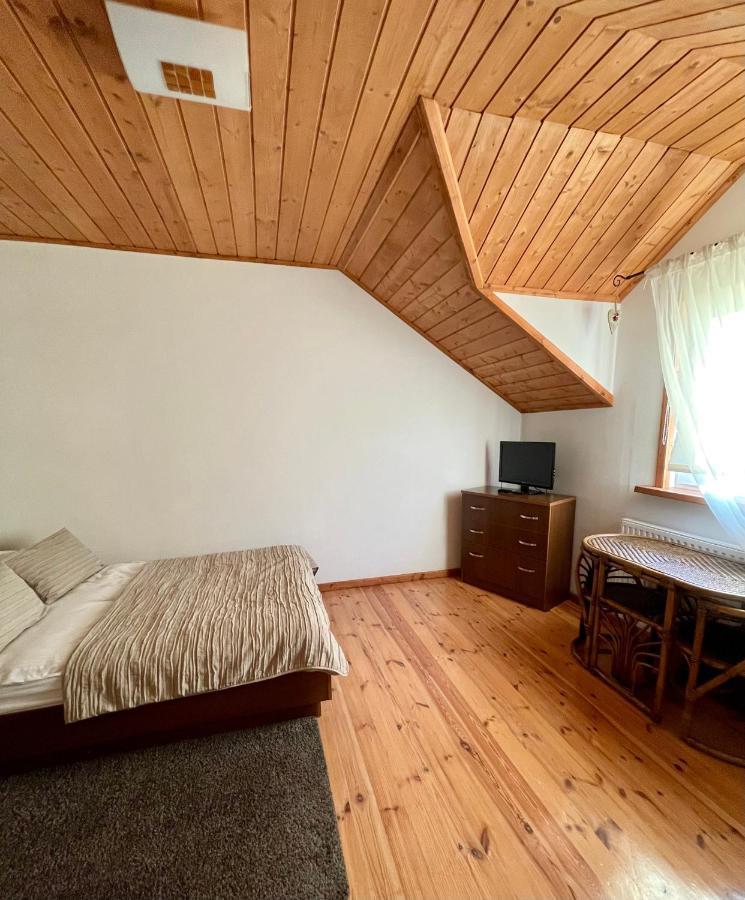 Osupyne Apartman Šventoji Kültér fotó