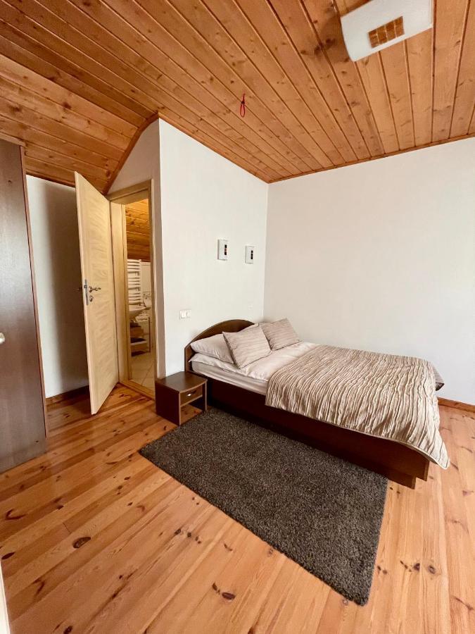 Osupyne Apartman Šventoji Kültér fotó