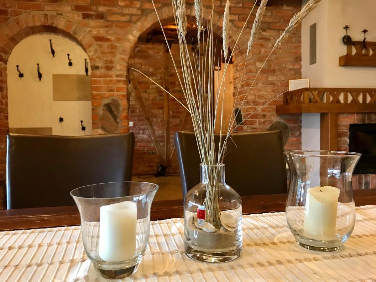 Osupyne Apartman Šventoji Kültér fotó