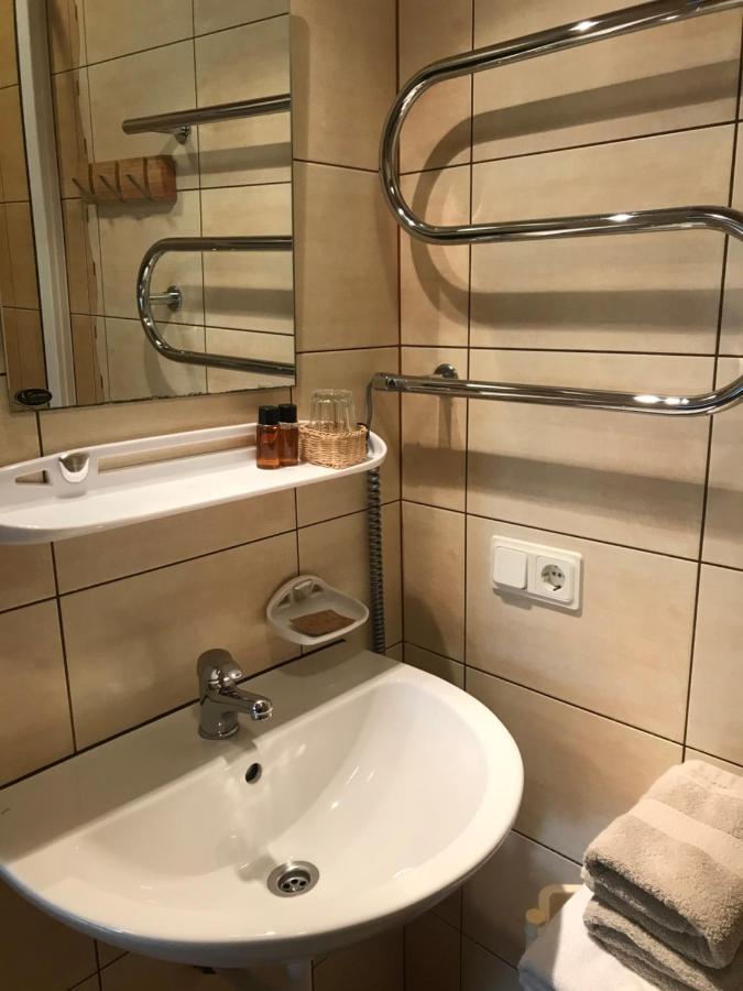 Osupyne Apartman Šventoji Kültér fotó
