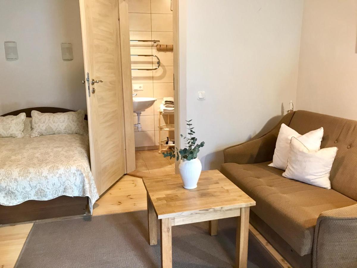 Osupyne Apartman Šventoji Kültér fotó